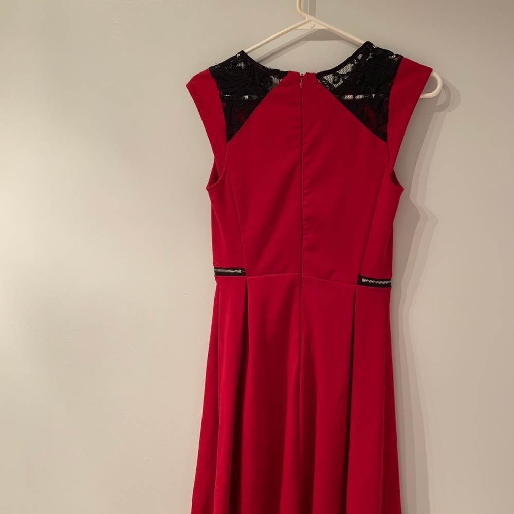 Red Dress - Picture 2 of 5